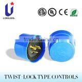 Electronic Control Photoelectric Switch Photocell Switch Photo Control