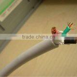PVC Coated Electric Copper Wire Electrical Wire Building Wire