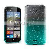 Bulk Buy From China Gradient TPU Back Case Cover Skin for Microsoft Nokia Lumia 435 3d Ultra Raindrop Cases China Suppliers thumbnail-3