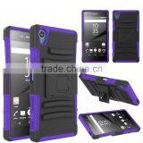 Low Price China Mobile Phone Holster Back pc Hard Cell Phone Cover Phone Cases for Sony z5 China Price