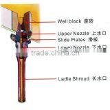 Refractory Nozzle Brick for Ladle thumbnail-1