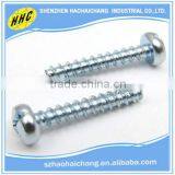 China Manufacturer Nonstandard Threaded Slotted Phillips Screw thumbnail-1