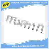 Shenzhen Factory Custom Stamping Stainless Steel Tube Connector Terminal