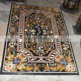 Marble Pietra Dura Dining Table
