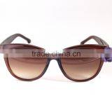 2015 Made in China Wholesale Plastic Flower Fashion Sunglasses thumbnail-2