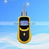 LCD Display internal pump detector HCN hydrogen cyanide air leak detector