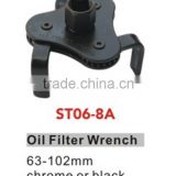 3 Jaw Two Way Oil Filter Wrench