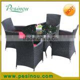 Outdoor furniture,Garden Rattan Sets,outdoor rattan dining set