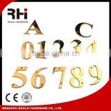 Luxury Quality Customize Door Number