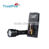 Mini Portable Handy Flashlight Promotional Military Use Led Torch thumbnail-3