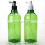 Hair Sprayer Cap PET 500ml Green thumbnail-1