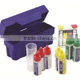 Poolstar P1922-6 6-way Test Kit (PH/CL/Bromine/Alkalinity/Acid Demand/Total Hardness)