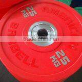 Colored Crossfit Equipment Barbell Weight Plate thumbnail-6