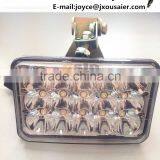 5 Inch Square LED Fog Light Auto Sealed Beam Headlight