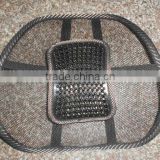 2013 Hot sale mesh back support( CAR BACK SUPPORT)Useful at work ,home,recreation,car