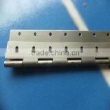 Stainless Steel Piano Hinge, Size Side of Hinge thumbnail-3