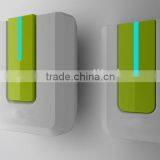 Wireless Door Chime With 52 Music Tones 300m Working Distance Multi Receivers With Battery AC Power thumbnail-5