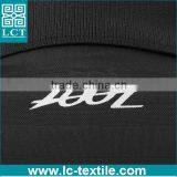 2016 Custom Made Hangtag Polo Black Mercerized Cotton T-shirt thumbnail-5