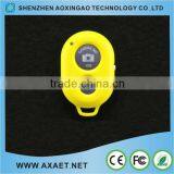 Selfie Remote Shutter, No Need Pairing Remote Shutter, Ultrosonic Remote Shutter as Cheap Christmas Gift