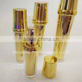 30/50/80/130ml Thick Waist Acrylic Lotion Bottle, Cream Jar, Skincare Lotion Bottle JS-W04