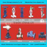 Standard Valves, BS1868 Cast Steel Swing Type Check Valve DN200 thumbnail-1