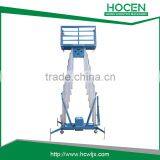 Single Mast Lifting Platform thumbnail-5