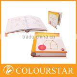 Wire O Bound Book Print