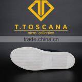 Sneakers for Men Casula Shoes Black Color Hand Made Shoes thumbnail-5