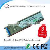 1.25G, 1310nm, 40km, LC, Optic SFP Module Transceiver, Compatible With Cisco, HP, H3C Etc