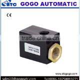 1/8~3/4 Aluminum Control Units Manual Way Valve 3 2 Position thumbnail-3