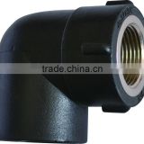 Oordinary copper Female elbow threaded bushing Poly pipe Fittings