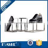 Excellent Top Quality Decorative Stainless Steel Display Showcase, Display Frames, Higher Quality Steel Display Frames