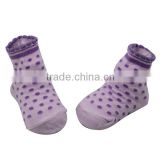 GSB-87 Make To Order Cheap High Quality Soft Cotton Girl Infant Baby Socks