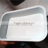 8011 Colored Lacquered Aluminum Foil for Airline Food Container