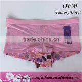 Free Size Sexy Lace Panty Manufacturer Bamboo Fiber Wholesale Women Panties Underwear thumbnail-1