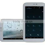 New 7 Inch A23 Dual Core 2G Phone Call Android Tablet pc Dual Sim Bluetooth Tablet pc