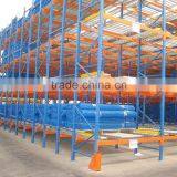 Warehouse Pallet Flow Roller Racking System
