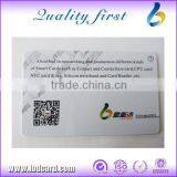 Full Color Printing ISO14443A IC Card for Charging System thumbnail-2