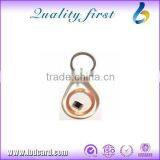 RFID Transparent Keyfobs MIFARE Classic 1K Keychains