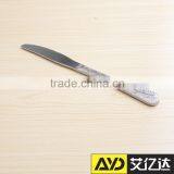 Passed SGS! 24pcs / 30pcs/ 72pcs / 84pcs / 126pcs Gold Flatware thumbnail-5