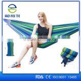 2016 Aofeite Single Hammock Portable Anti-tear Parachute Canvas Hammock Parachute Fabric thumbnail-3