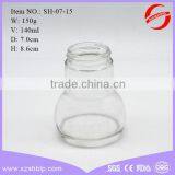 Factory Outlet Clear Glass Bottle For Medicine Packaging thumbnail-6