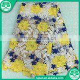 2016 Hot Sale Tulle Lace for Wedding Party Dress thumbnail-3