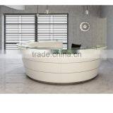 Customize Small Office Reception Desk