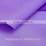 China PA coated plain dyed textile for bag oxford fabric bag polyester material