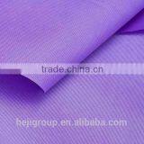 China PA coated plain dyed textile for bag oxford fabric bag polyester material