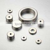 Shanghai Strong Ndfeb Magnet Ring Magnet