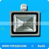Hot Sale Ip65 100-240v 12-24v 10w Pir Motion Sensor Flood thumbnail-1