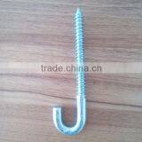 Galvanized J Type Anchor Bolt thumbnail-2