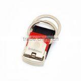 2016 New Leather Keychain Key Chain PU Leather Keyring thumbnail-6